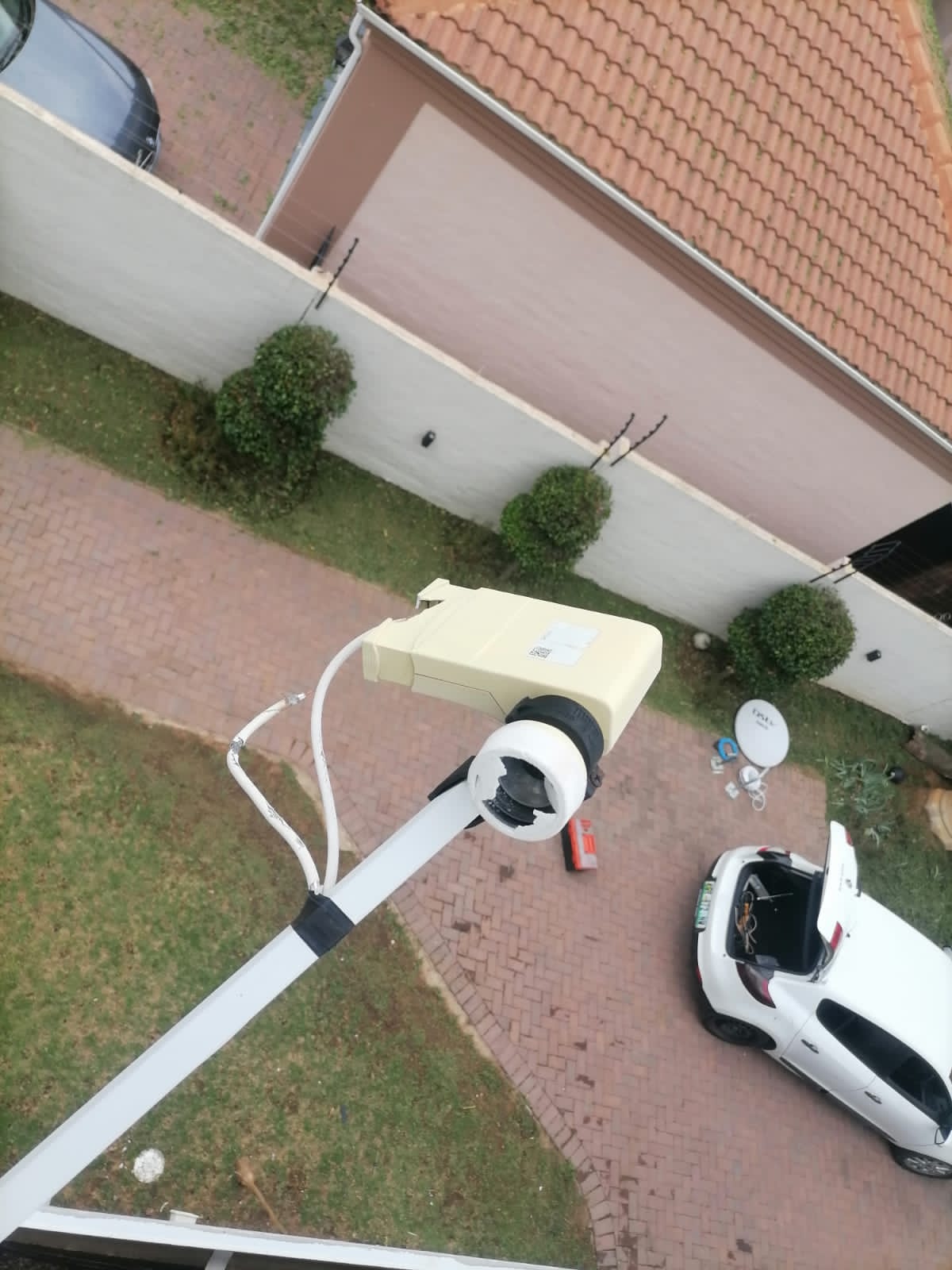 New DStv installation completed in Centurion suburb