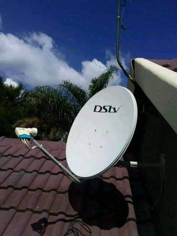 DStv Extra View installation setup in Centurion residence